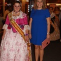 Presentación de reinas y damas Benicàssim
