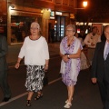 Presentación de reinas y damas Benicàssim