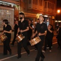 Presentación de reinas y damas Benicàssim