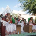Pasacalle infantil de disfraces