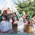 Pasacalle infantil de disfraces