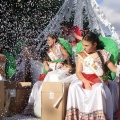 Pasacalle infantil de disfraces
