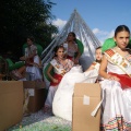 Pasacalle infantil de disfraces