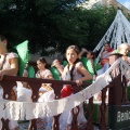 Pasacalle infantil de disfraces