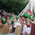 Pasacalle infantil de disfraces
