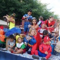 Pasacalle infantil de disfraces