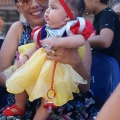 Pasacalle infantil de disfraces