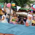 Pasacalle infantil de disfraces