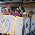 Pasacalle infantil de disfraces