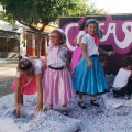 Pasacalle infantil de disfraces