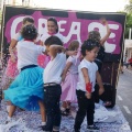 Pasacalle infantil de disfraces