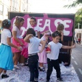 Pasacalle infantil de disfraces