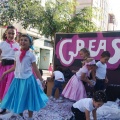 Pasacalle infantil de disfraces
