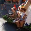 Pasacalle infantil de disfraces