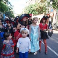 Pasacalle infantil de disfraces