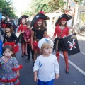 Pasacalle infantil de disfraces