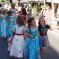 Pasacalle infantil de disfraces