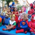 Pasacalle infantil de disfraces