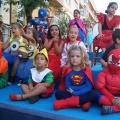 Pasacalle infantil de disfraces