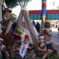 Pasacalle infantil de disfraces