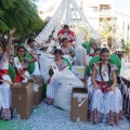 Pasacalle infantil de disfraces