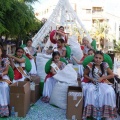 Pasacalle infantil de disfraces
