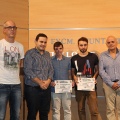 Concurso Nuevas Tecnologías y Videojuegos Castellón