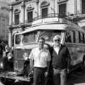 Carpa de la Movilidad Sostenible y exposición de vehículos eléctricos