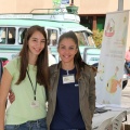 Carpa de la Movilidad Sostenible y exposición de vehículos eléctricos
