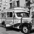 Carpa de la Movilidad Sostenible y exposición de vehículos eléctricos