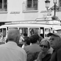 Carpa de la Movilidad Sostenible y exposición de vehículos eléctricos