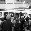 Carpa de la Movilidad Sostenible y exposición de vehículos eléctricos
