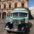 Carpa de la Movilidad Sostenible y exposición de vehículos eléctricos