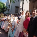 Procesión fiestas Benicàssim