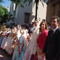 Procesión fiestas Benicàssim