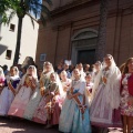 Procesión fiestas Benicàssim