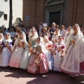 Procesión fiestas Benicàssim