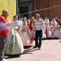Procesión fiestas Benicàssim