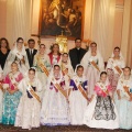Procesión fiestas Benicàssim