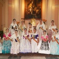 Procesión fiestas Benicàssim