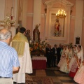 Procesión fiestas Benicàssim
