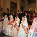 Procesión fiestas Benicàssim