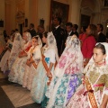 Procesión fiestas Benicàssim