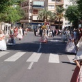 Procesión fiestas Benicàssim