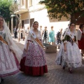 Procesión fiestas Benicàssim