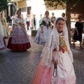 Procesión fiestas Benicàssim