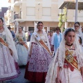 Procesión fiestas Benicàssim