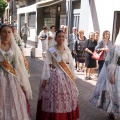 Procesión fiestas Benicàssim