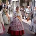 Procesión fiestas Benicàssim