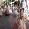 Procesión fiestas Benicàssim